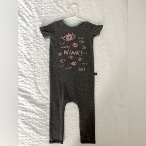 Wink Rags Romper